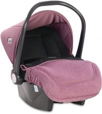 Детское автокресло Lorelli Lifesaver Pink (0-13кг)